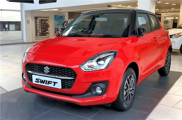 Discounts of over Rs 60,000 on Maruti Alto K10, WagonR, S...
